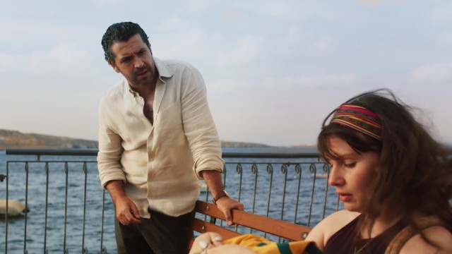 Halál a tengeren 2. évad 05. rész