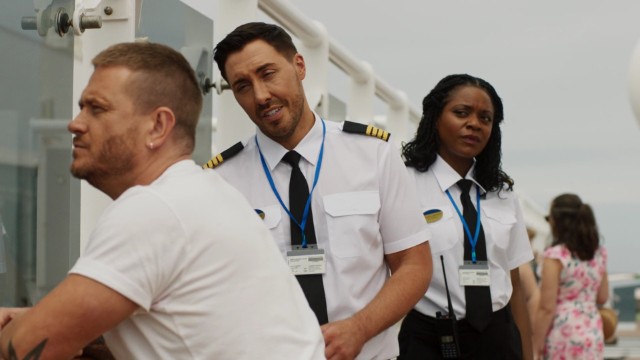 Halál a tengeren 2. évad 06. rész