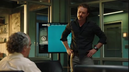 Halálos fegyver 2. évad 20. rész