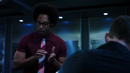 Halálos fegyver 3. évad 06. rész