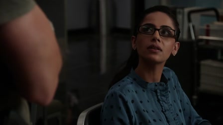 Halálos fegyver 3. évad 08. rész