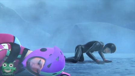 Halálos iramban – Kémfutam 6. évad 06. rész