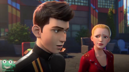 Halálos iramban – Kémfutam 6. évad 12. rész