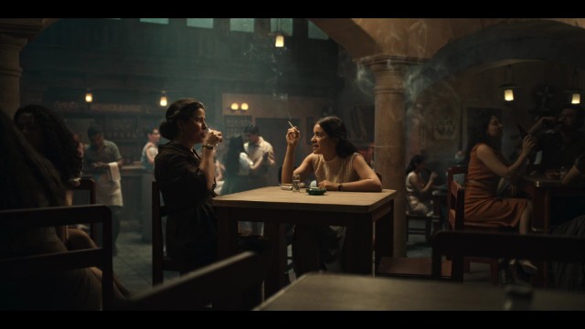 Halott lányok 1. évad 02. rész