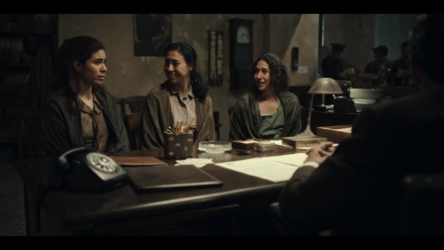 Halott lányok 1. évad 06. rész