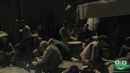 Harcos 1. évad 02. rész