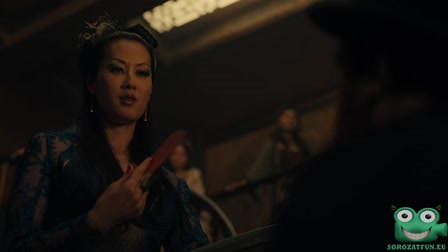 Harcos 1. évad 04. rész