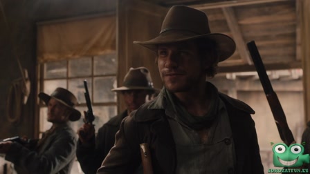 Harcos 1. évad 05. rész