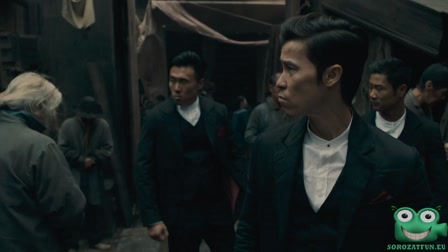 Harcos 1. évad 10. rész