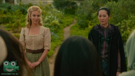 Harcos 2. évad 07. rész