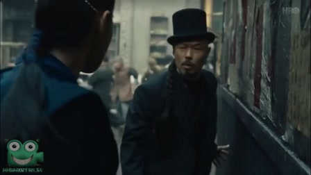 Harcos 2. évad 09. rész