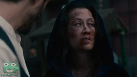 Harcos 2. évad 10. rész