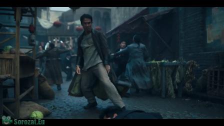 Harcos 3. évad 01. rész