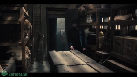 Harcos 3. évad 03. rész