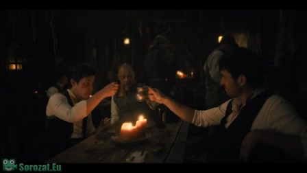 Harcos 3. évad 06. rész