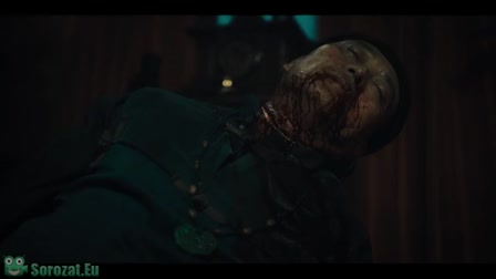 Harcos 3. évad 08. rész