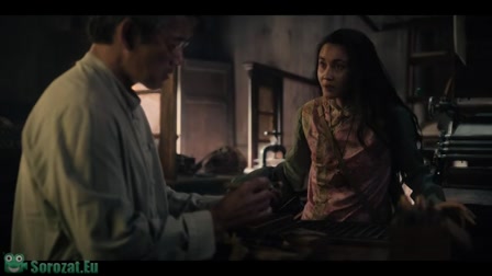 Harcos 3. évad 10. rész