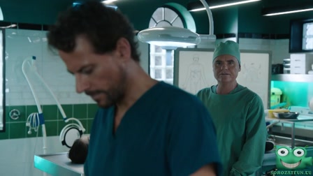 Harrow 2. évad 01. rész