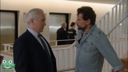 Harrow 3. évad 01. rész