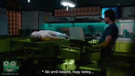 Harrow 3. évad 08. rész