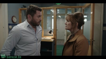 Harry Wild 2. évad 01. rész