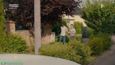 Hazatalálsz 2. évad 01. rész