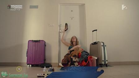 Hazatalálsz 2. évad 02. rész