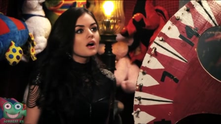 Hazug csajok társasága 1. évad 06. rész