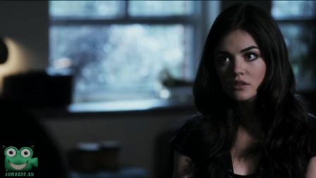 Hazug csajok társasága 1. évad 09. rész