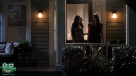 Hazug csajok társasága 1. évad 12. rész