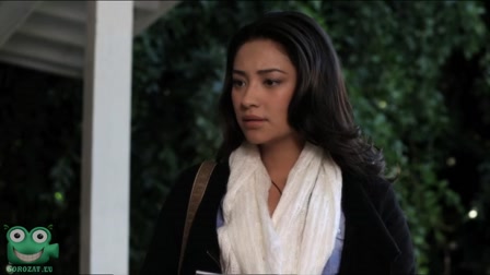 Hazug csajok társasága 1. évad 18. rész