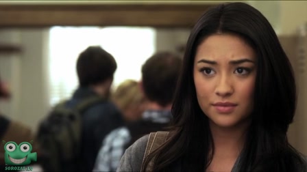 Hazug csajok társasága 1. évad 20. rész