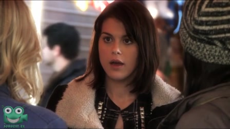 Hazug csajok társasága 1. évad 21. rész