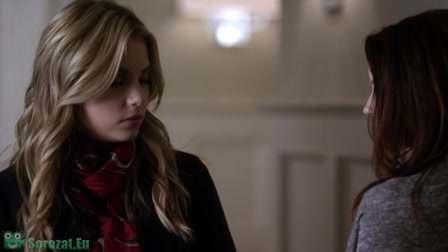 Hazug csajok társasága 2. évad 01. rész