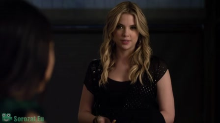 Hazug csajok társasága 2. évad 02. rész