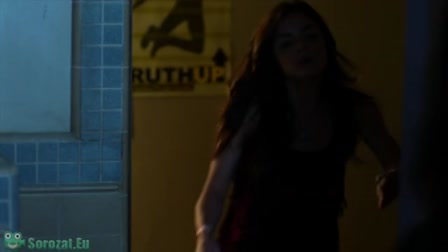 Hazug csajok társasága 2. évad 19. rész