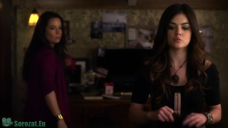 Hazug csajok társasága 2. évad 24. rész