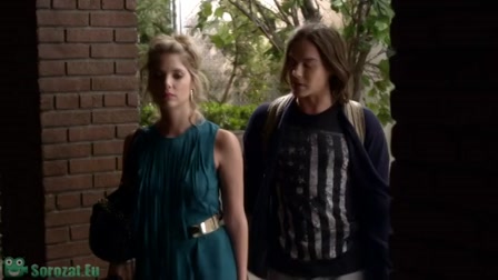 Hazug csajok társasága 3. évad 01. rész