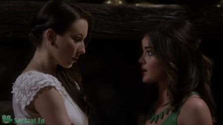 Hazug csajok társasága 3. évad 09. rész