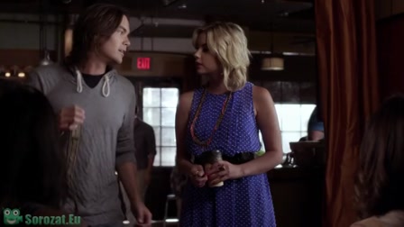 Hazug csajok társasága 3. évad 14. rész