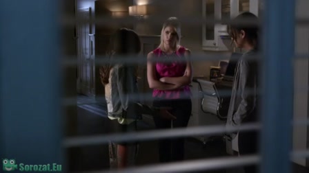 Hazug csajok társasága 3. évad 24. rész