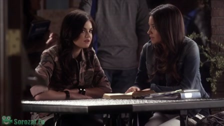 Hazug csajok társasága 4. évad 01. rész