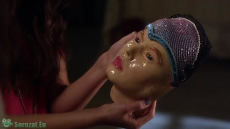 Hazug csajok társasága 4. évad 03. rész