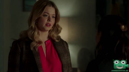 Hazug csajok társasága - A perfekcionisták 1. évad 04. rész