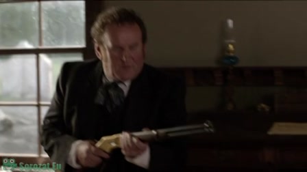 Hell on Wheels - Pokoli vadnyugat 3. évad 09. rész