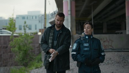 Helsinki Bűnügyek 1. évad 03. rész