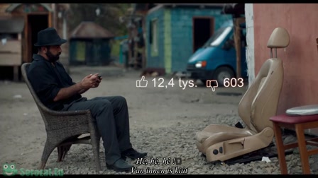 Hírhedt csaj 1. évad 08. rész