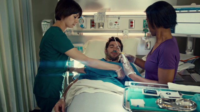 Hope Klinika 2. évad 06. rész