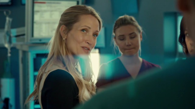 Hope Klinika 3. évad 01. rész