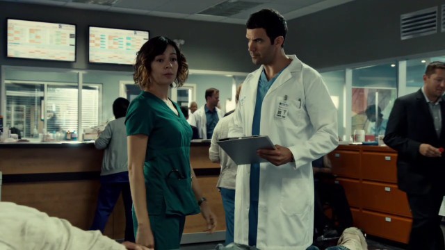 Hope Klinika 3. évad 03. rész